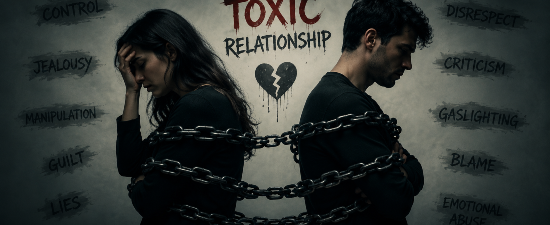 Toxic Relationship என்றால் என்ன? காதலாகத் தொடங்கி மனஅழுத்தமாக மாறும் உறவுகளின் உண்மை