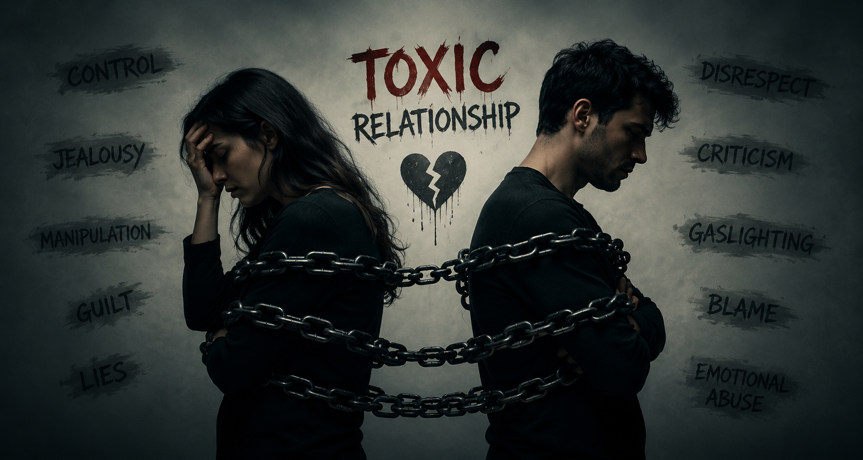 Toxic Relationship என்றால் என்ன? காதலாகத் தொடங்கி மனஅழுத்தமாக மாறும் உறவுகளின் உண்மை