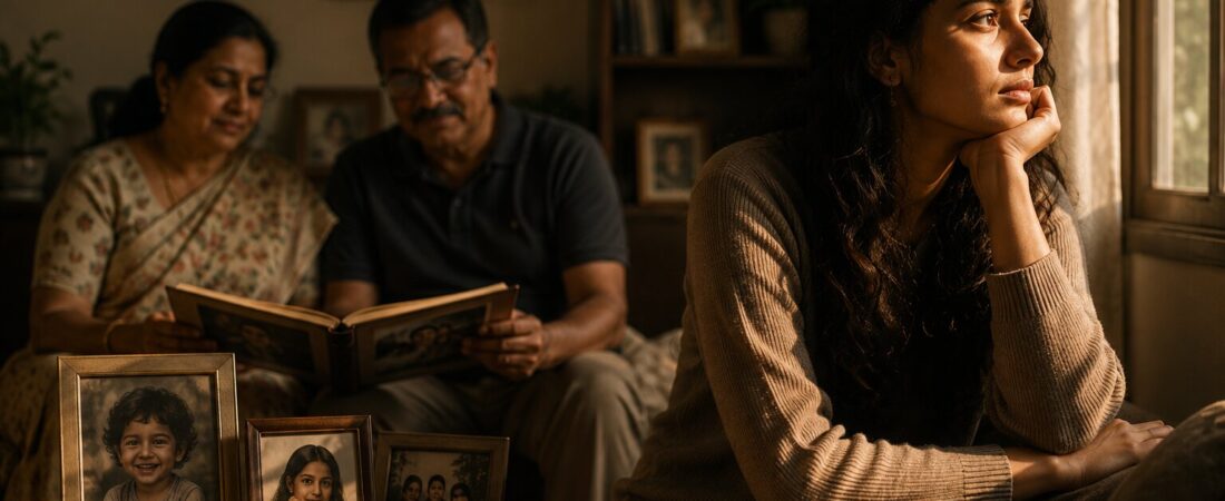 The Version of You They Remember Doesn’t Exist Anymore—And It Breaks Their Heart